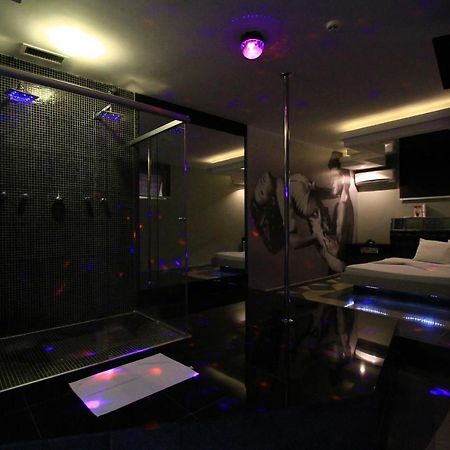 Movie Inn Motel E Hospedagem (Adults Only) Ribeirão Preto Zewnętrze zdjęcie