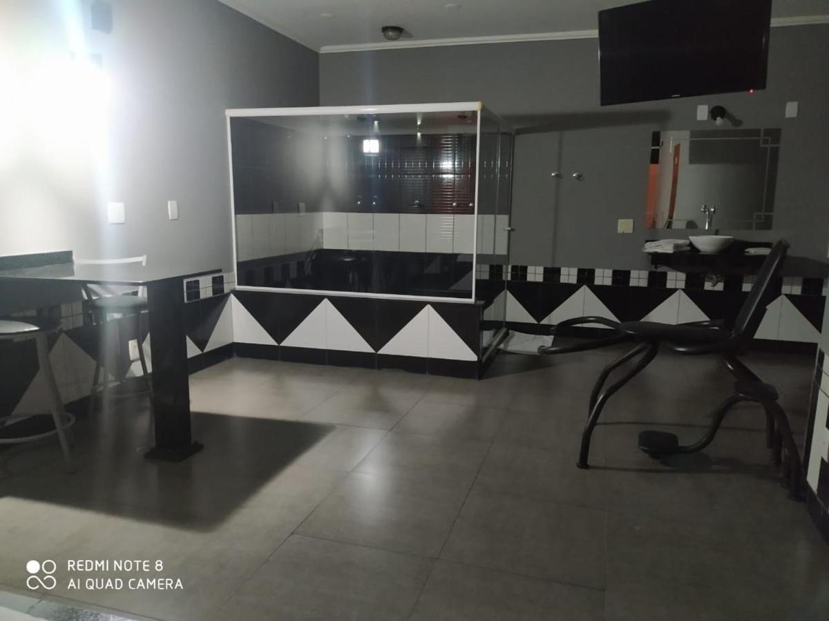 Movie Inn Motel E Hospedagem (Adults Only) Ribeirão Preto Zewnętrze zdjęcie