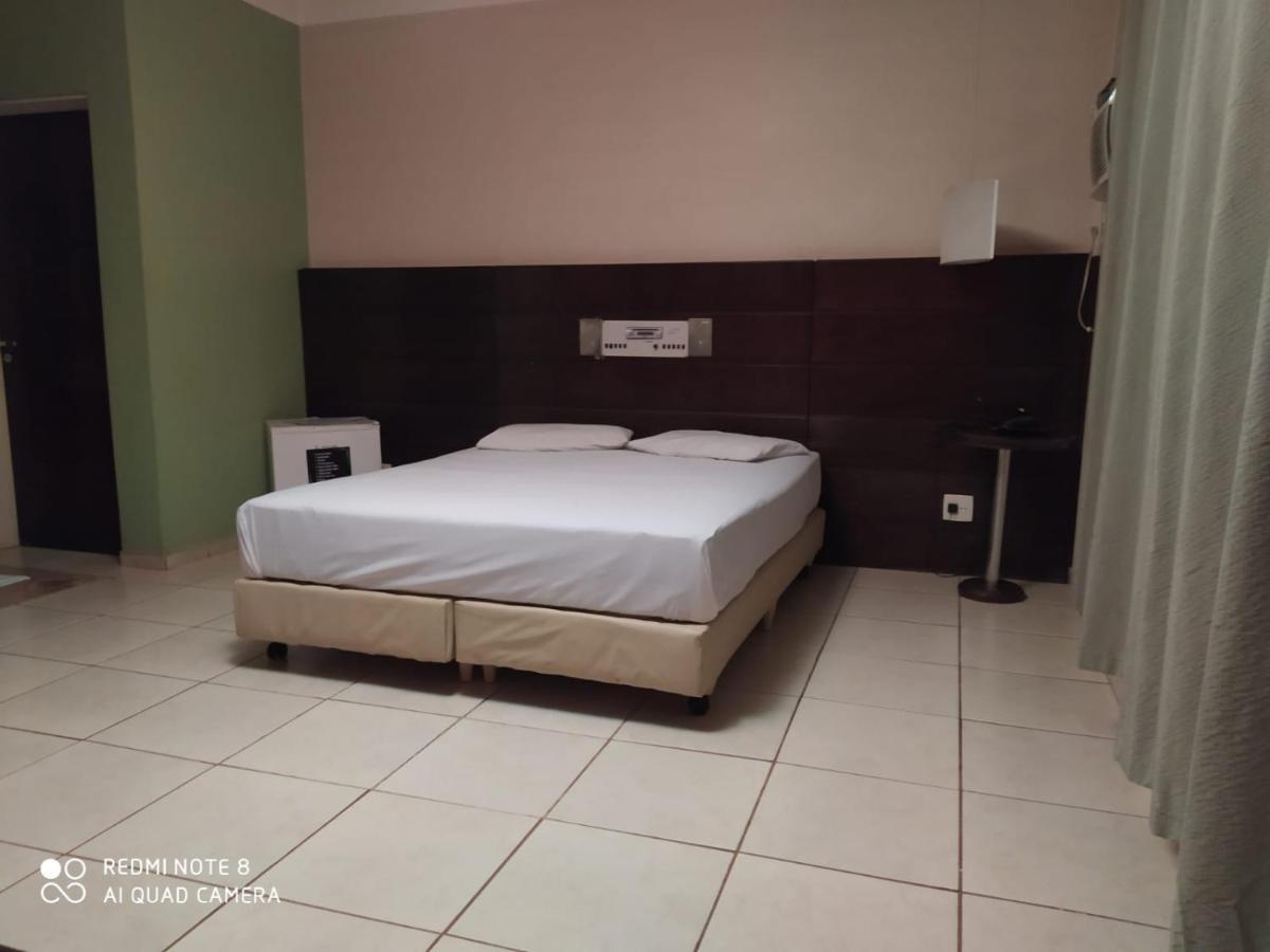 Movie Inn Motel E Hospedagem (Adults Only) Ribeirão Preto Zewnętrze zdjęcie