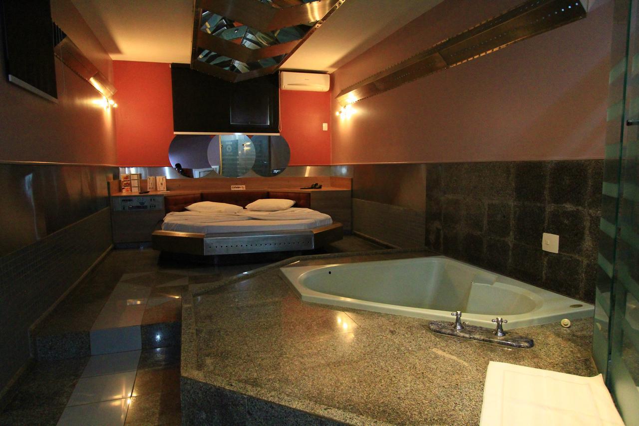 Movie Inn Motel E Hospedagem (Adults Only) Ribeirão Preto Zewnętrze zdjęcie