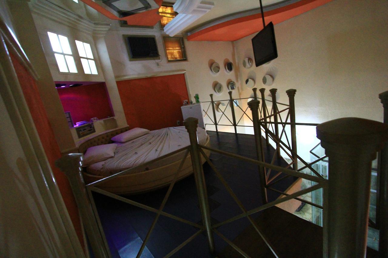 Movie Inn Motel E Hospedagem (Adults Only) Ribeirão Preto Zewnętrze zdjęcie