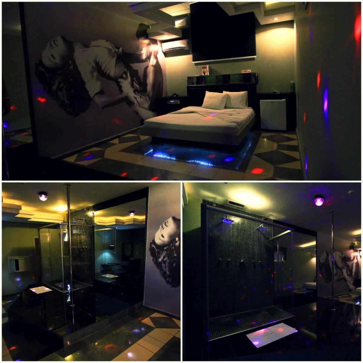 Movie Inn Motel E Hospedagem (Adults Only) Ribeirão Preto Zewnętrze zdjęcie