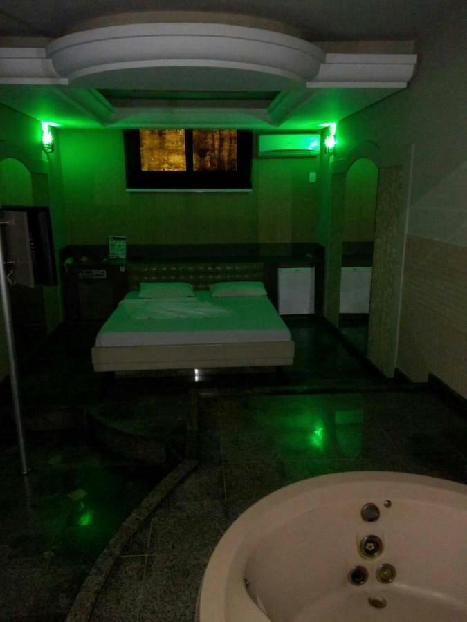 Movie Inn Motel E Hospedagem (Adults Only) Ribeirão Preto Zewnętrze zdjęcie