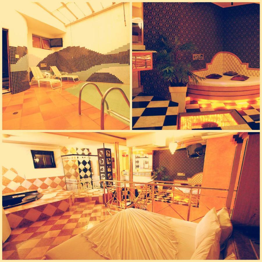 Movie Inn Motel E Hospedagem (Adults Only) Ribeirão Preto Zewnętrze zdjęcie