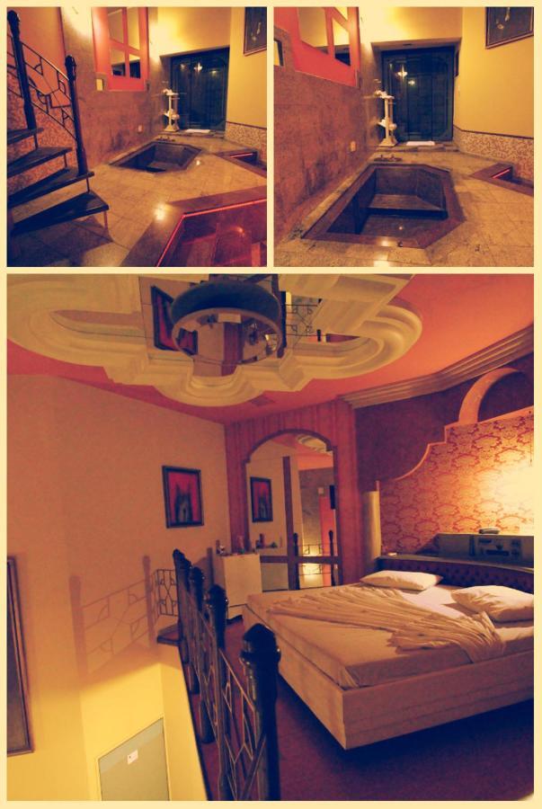 Movie Inn Motel E Hospedagem (Adults Only) Ribeirão Preto Zewnętrze zdjęcie