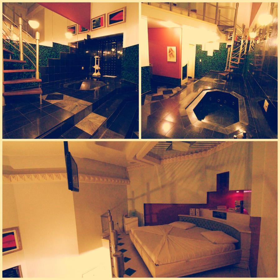 Movie Inn Motel E Hospedagem (Adults Only) Ribeirão Preto Zewnętrze zdjęcie