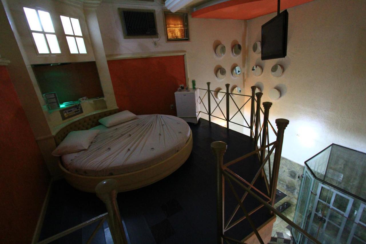 Movie Inn Motel E Hospedagem (Adults Only) Ribeirão Preto Zewnętrze zdjęcie